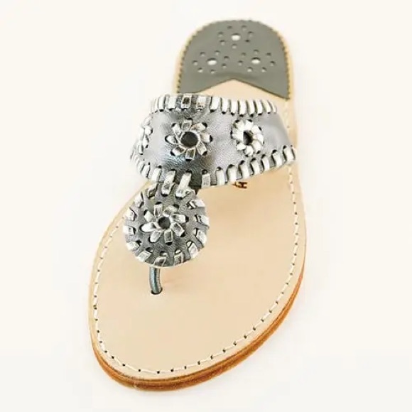 NWT The Classic Palm Beach Sandals - Picture 2 of 3